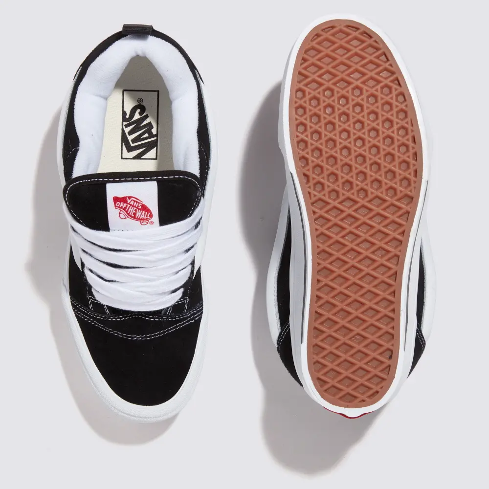 Giày Vans Knu Stack ‘Black White’ VN000CP6BA21 - Ảnh 3