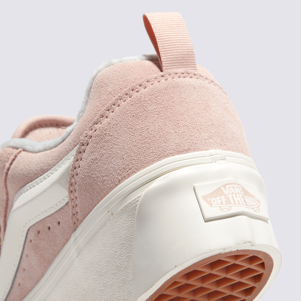 Giày Vans Knu Stack ‘Pink White’ VN000CRSBMC - Ảnh 4
