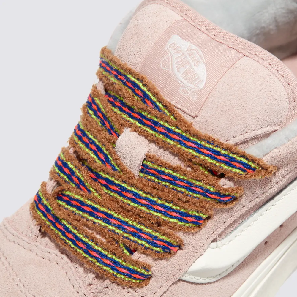 Alternative view of Giày Vans Knu Stack ‘Pink White’ VN000CRSBMC