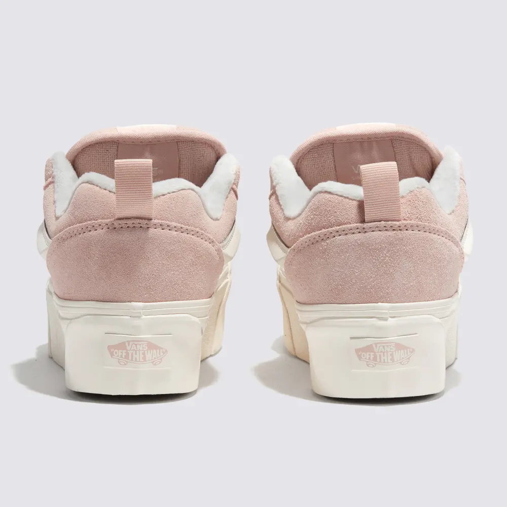 Giày Vans Knu Stack ‘Pink White’ VN000CRSBMC - Ảnh 3