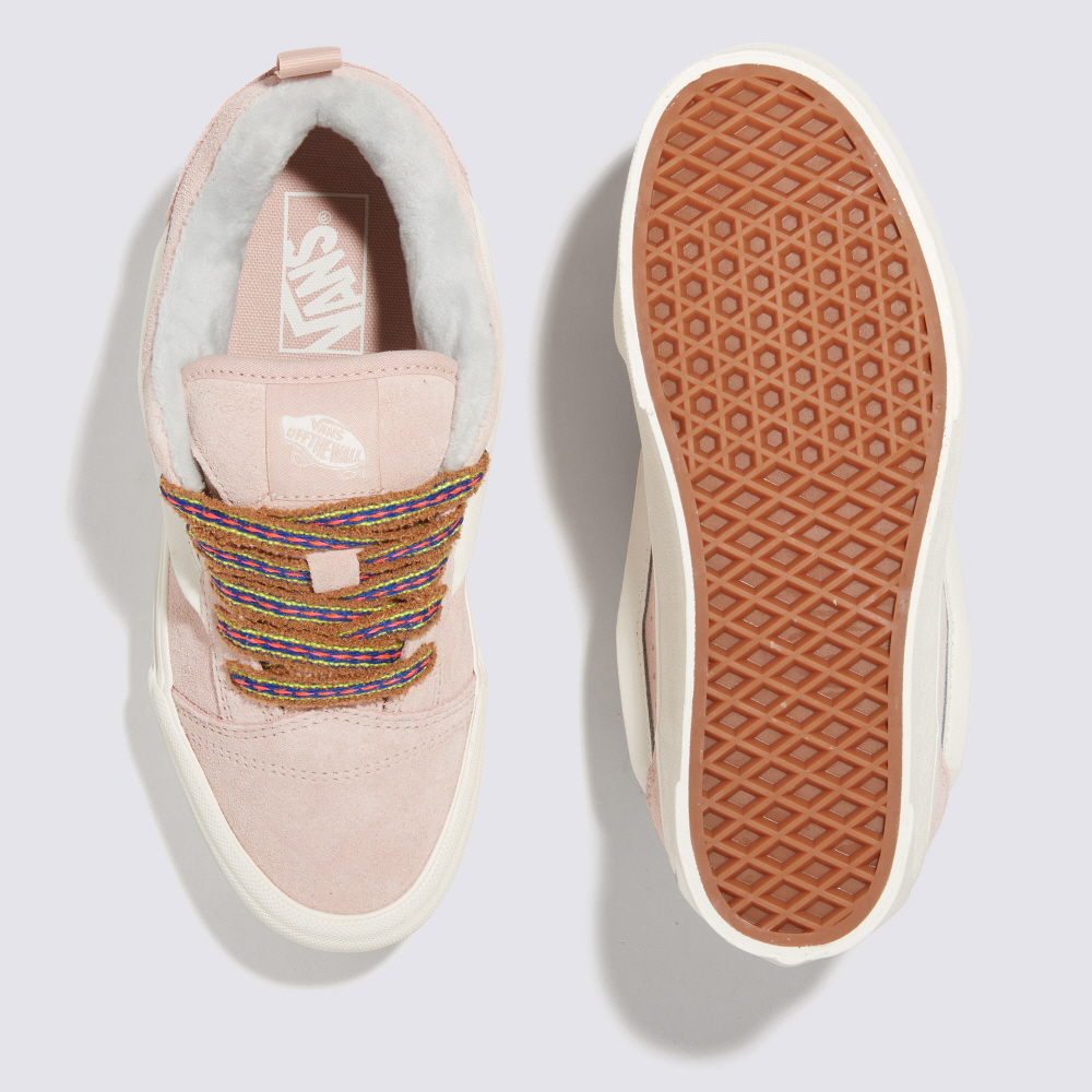Giày Vans Knu Stack ‘Pink White’ VN000CRSBMC - Ảnh 6