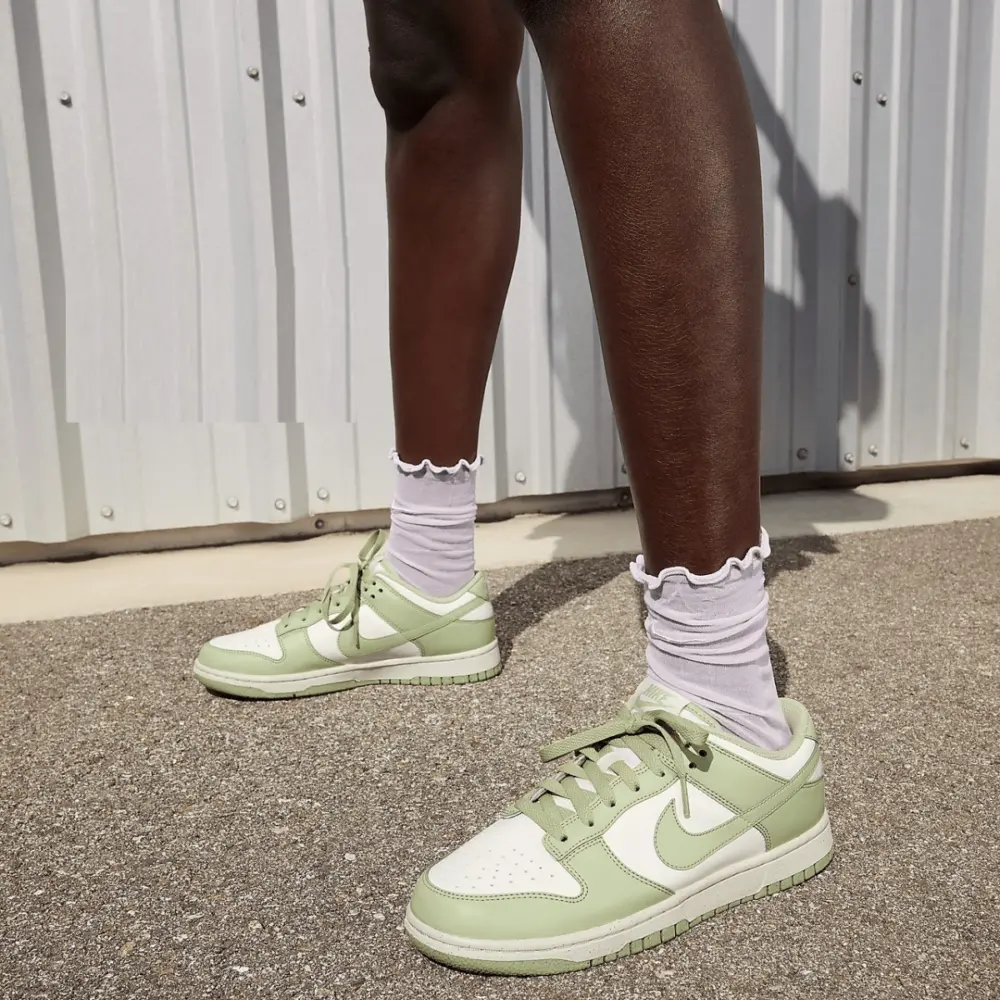 Giày Nike Dunk Low Next Nature 'Olive Aura' HF5384-300 - Ảnh 3