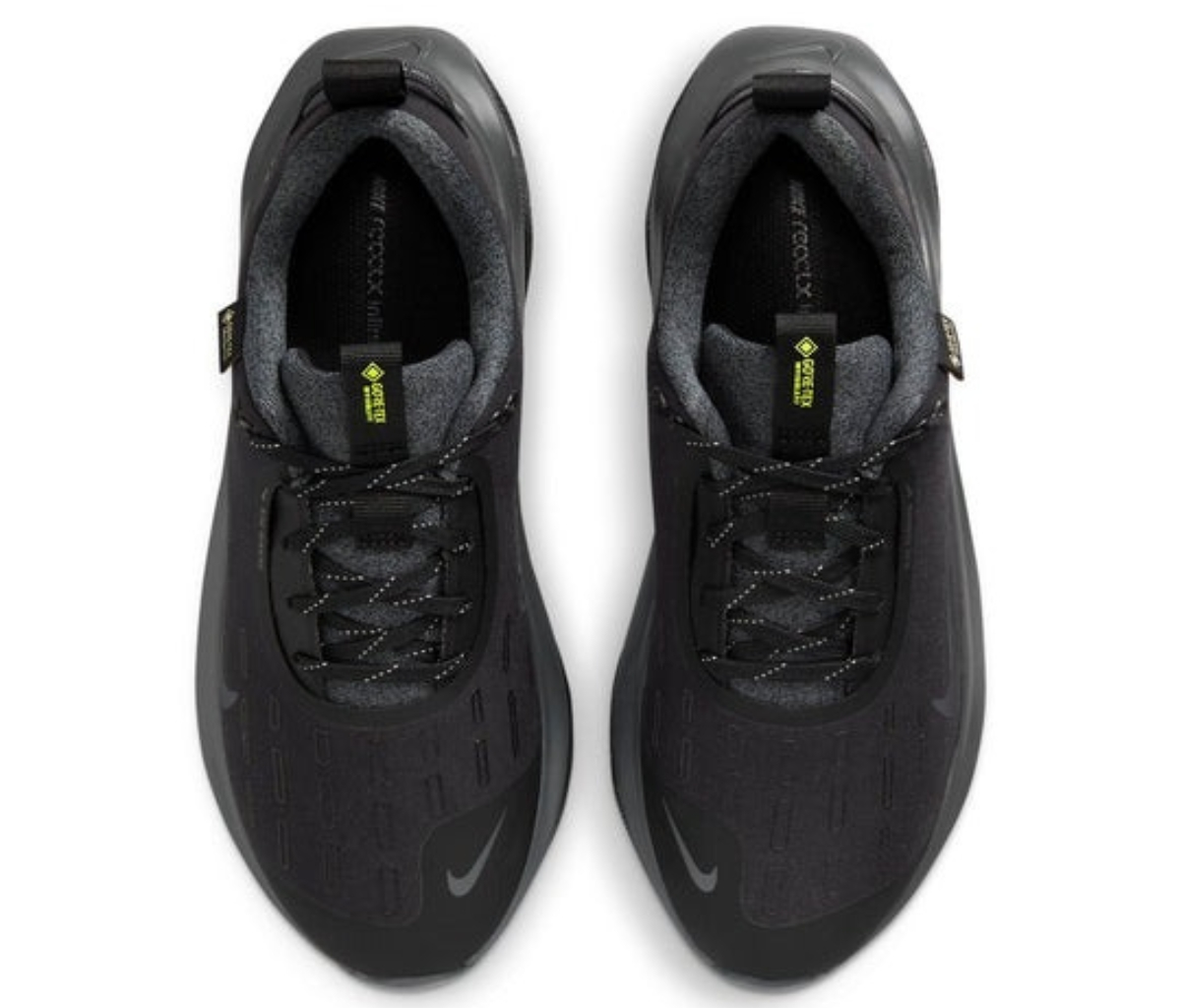 Giày Nike React X Infinity GORE-TEX 'Black Volt' FB2197-002 - Ảnh 5