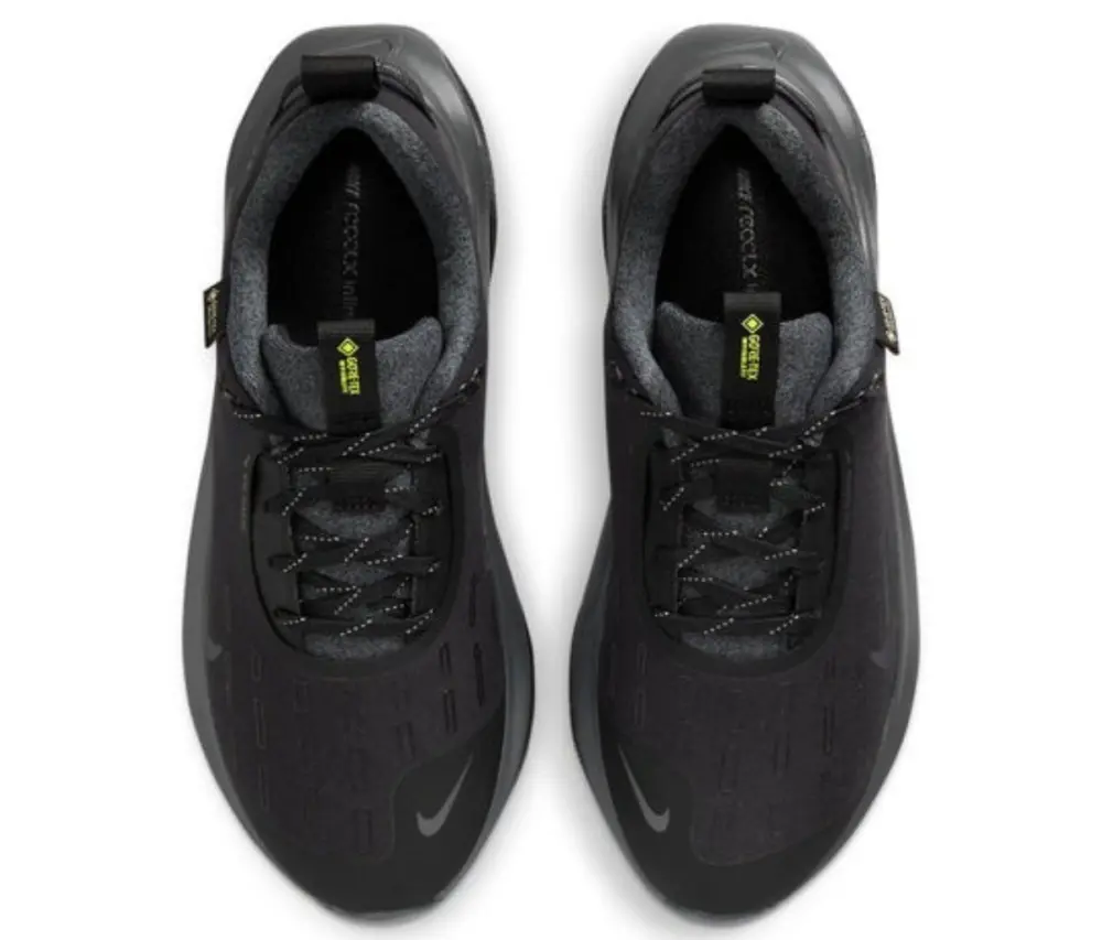 Giày Nike React X Infinity GORE-TEX 'Black Volt' FB2197-002 - Ảnh 5