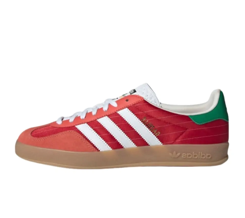 Alternative view of Giày Adidas Gazelle Indoor 'Better Scarlet' IF9641