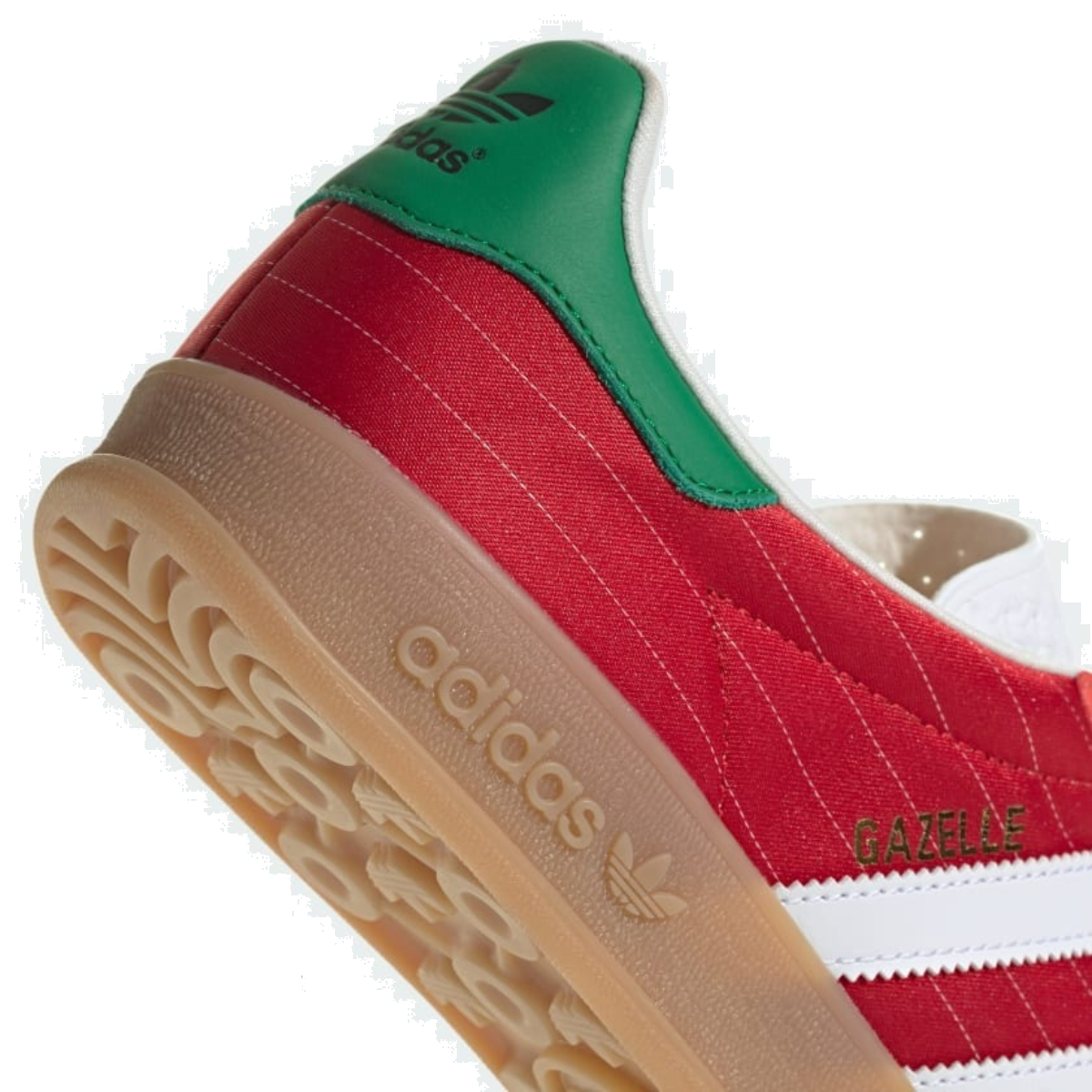 Giày Adidas Gazelle Indoor 'Better Scarlet' IF9641 - Ảnh 4