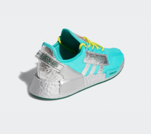 Alternative view of Giày Adidas NMD R1 x South Park ‘Professor Chaos’ GY6477