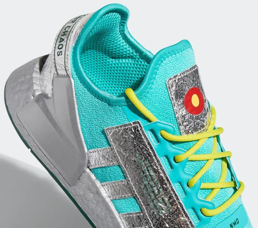 Giày Adidas NMD R1 x South Park ‘Professor Chaos’ GY6477 - Ảnh 4