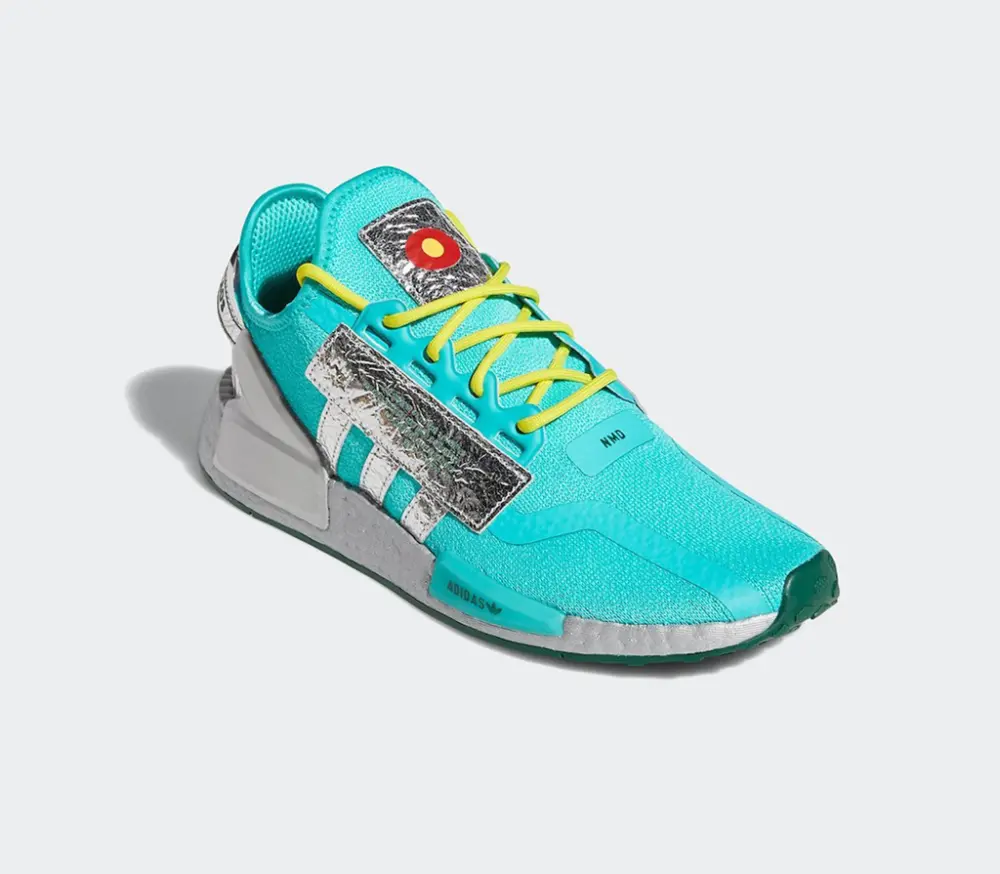 Giày Adidas NMD R1 x South Park ‘Professor Chaos’ GY6477 - Ảnh 3