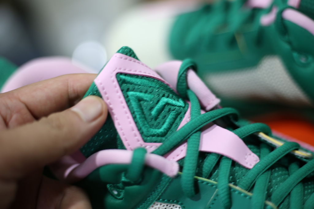 Giày Nike Giannis Immortality 3 ‘5 The Hard Way’ DZ7533-300 - Ảnh 4