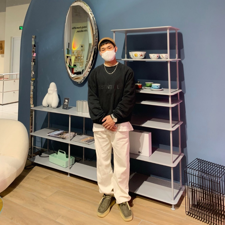 Giày clarks Originals Outdoor Boots 261626467 - Ảnh 3