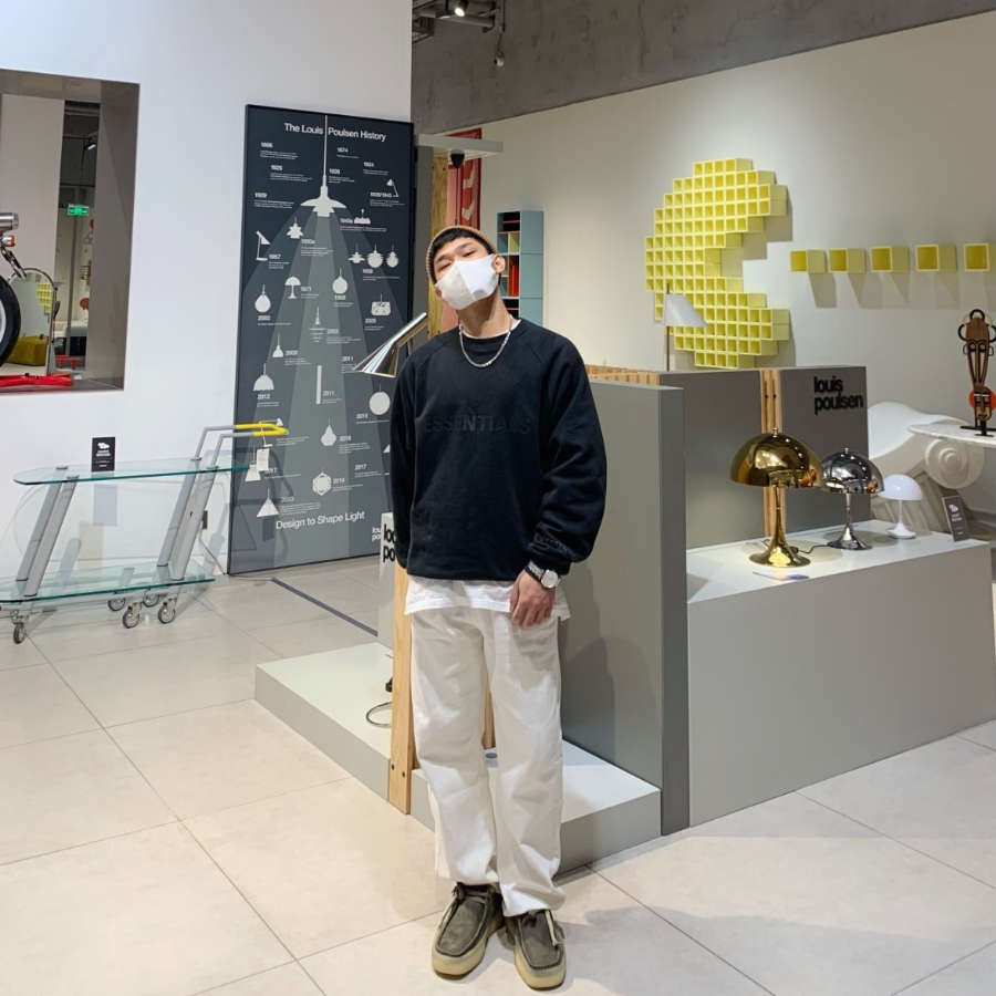 Giày clarks Originals Outdoor Boots 261626467 - Ảnh 4