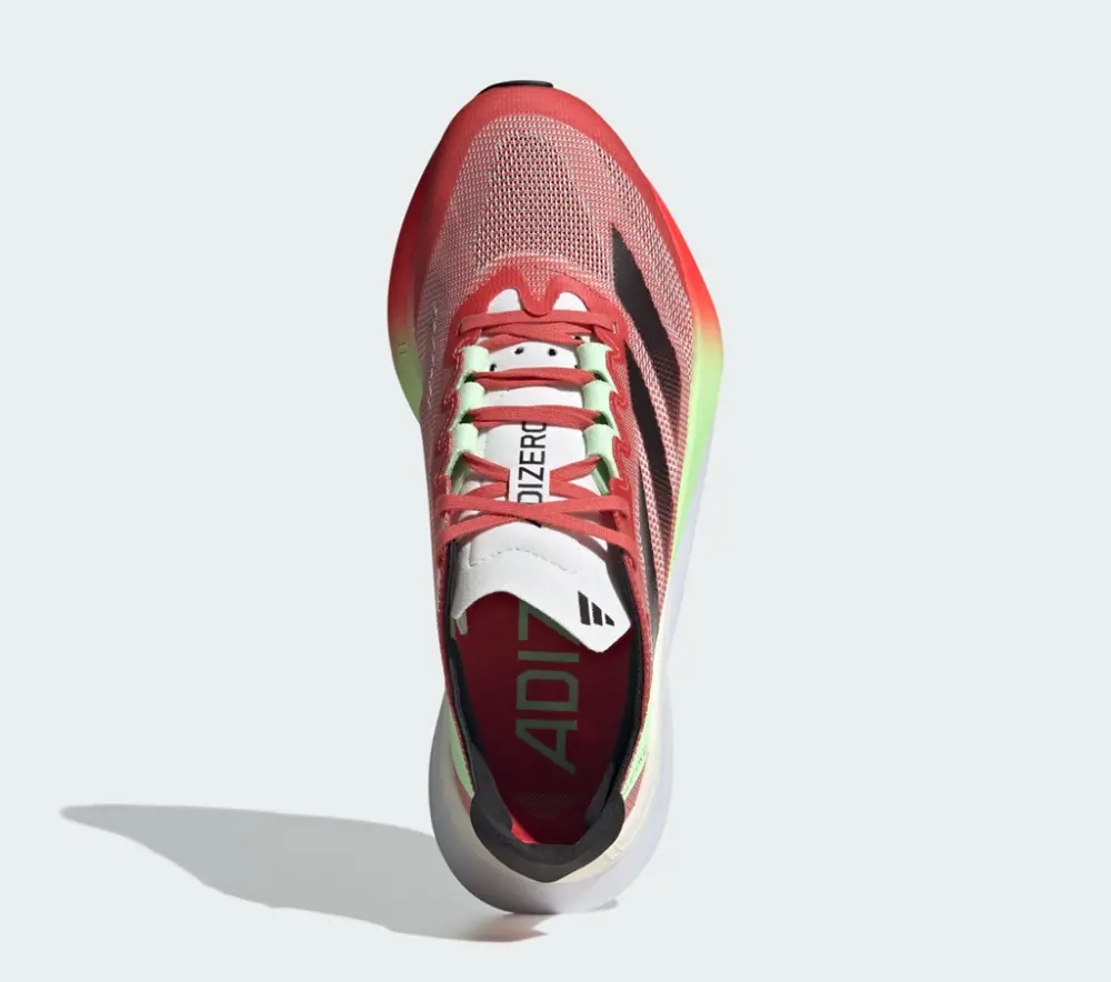 Alternative view of Giày Adidas Adizero Boston 12 ‘Solar Red’ IG5926