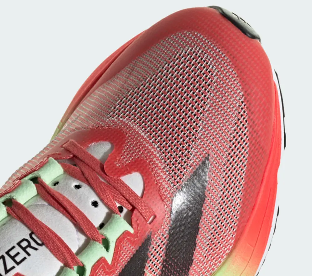 Giày Adidas Adizero Boston 12 ‘Solar Red’ IG5926 - Ảnh 3