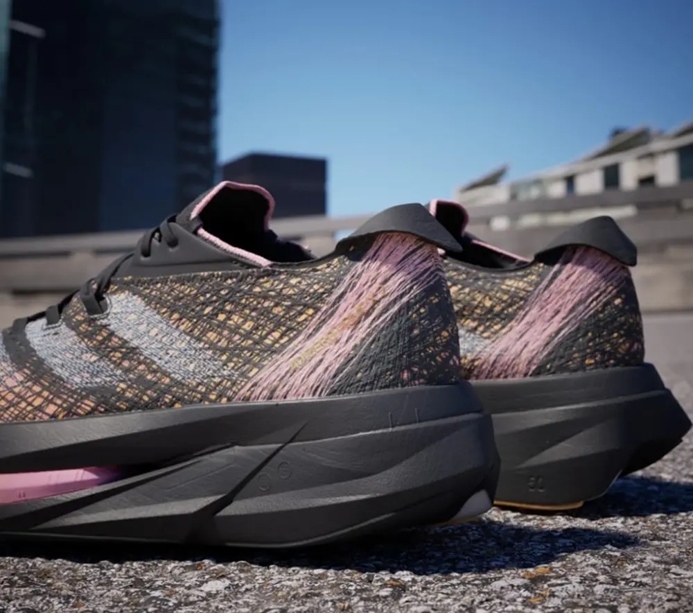 Giày Adidas Adizero Prime X 2.0 Strung ‘Black Spark’ ID0267 - Ảnh 3
