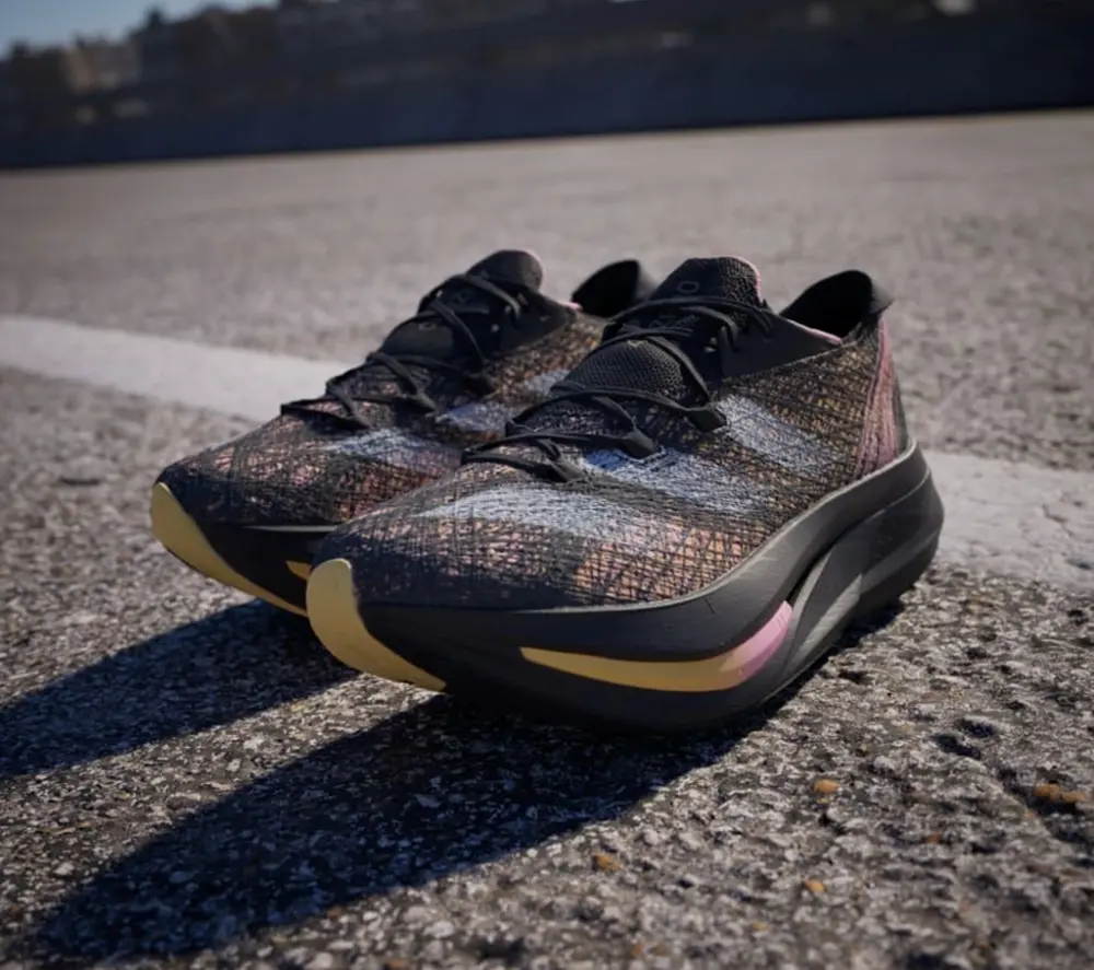 Alternative view of Giày Adidas Adizero Prime X 2.0 Strung ‘Black Spark’ ID0267