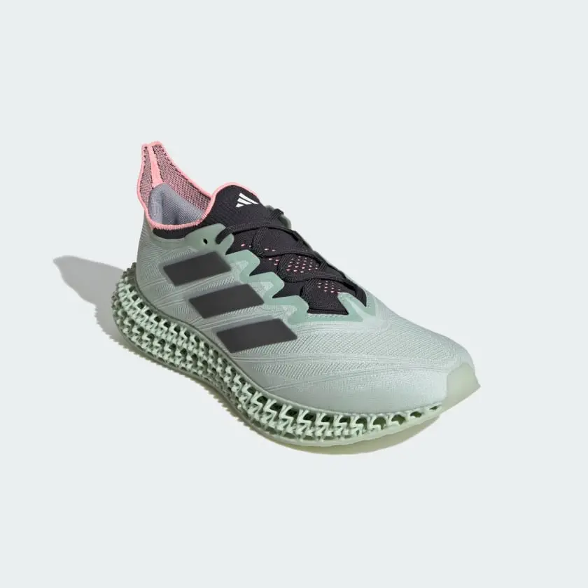 Giày Adidas 4DFWD 4 Running ‘Linen Green’ ID8310 - Ảnh 3