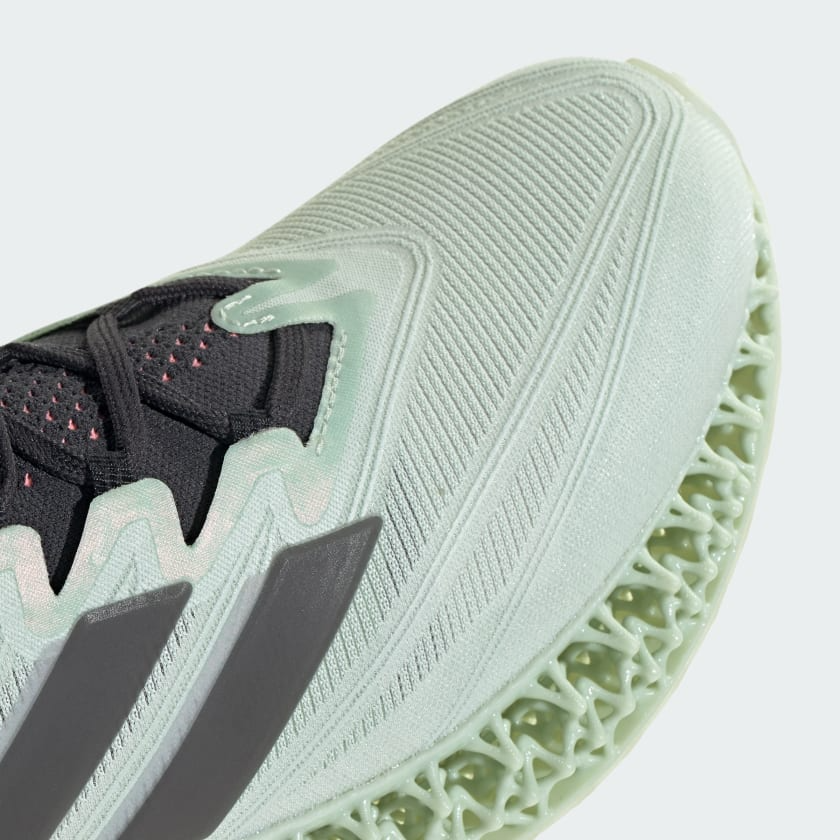 Giày Adidas 4DFWD 4 Running ‘Linen Green’ ID8310 - Ảnh 5