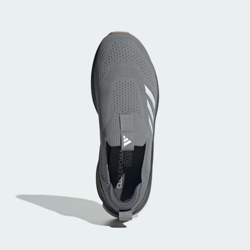 Alternative view of Giày Adidas Cloudfoam Walk Lounger ‘Grey’ ID4054