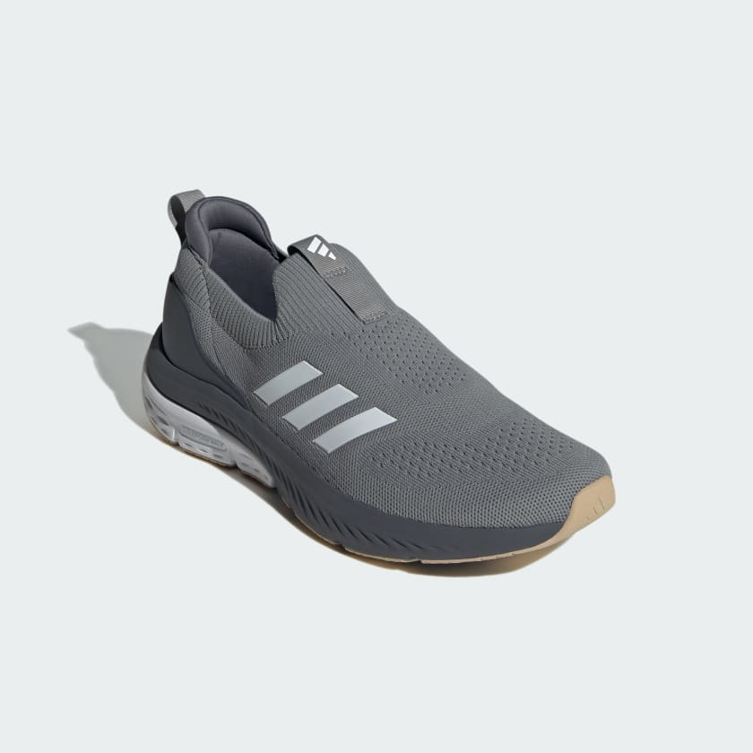Giày Adidas Cloudfoam Walk Lounger ‘Grey’ ID4054 - Ảnh 3