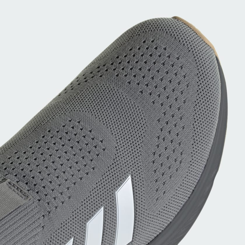 Giày Adidas Cloudfoam Walk Lounger ‘Grey’ ID4054 - Ảnh 5
