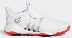 Giày Adidas Tour 360 22 BOA Golf ‘White Silver ’ GY5337