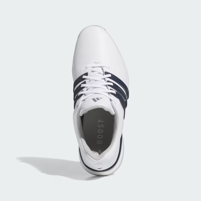 Giày Adidas Golf Boost Tour360 24 “Cloud White” IF0249 - Ảnh 2
