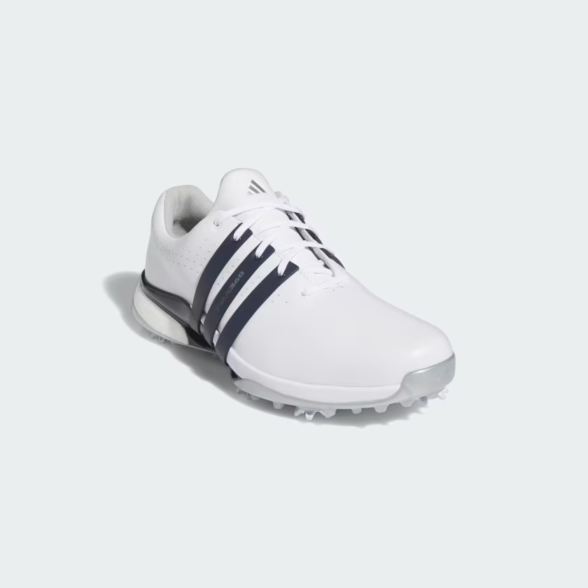 Giày Adidas Golf Boost Tour360 24 “Cloud White” IF0249 - Ảnh 4