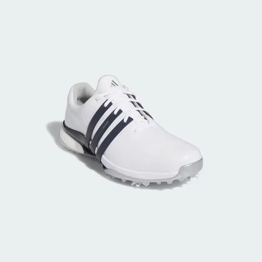 Giày Adidas Golf Boost Tour360 24 “Cloud White” IF0249 - Ảnh 4