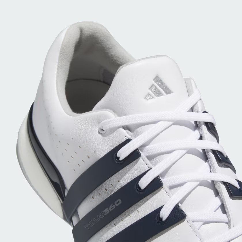 Giày Adidas Golf Boost Tour360 24 “Cloud White” IF0249 - Ảnh 5