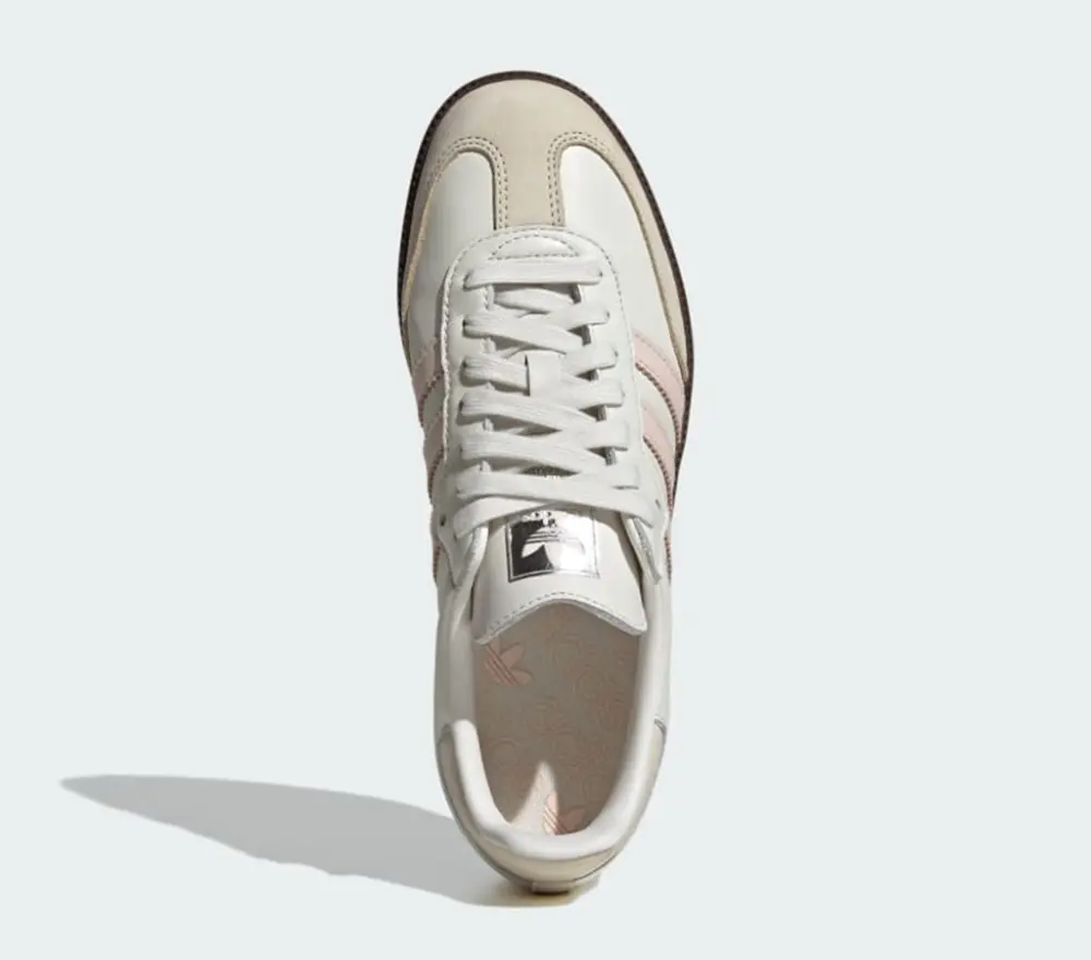 Giày Adidas Samba OG 'Wonder Quart' IH2751 - Ảnh 3