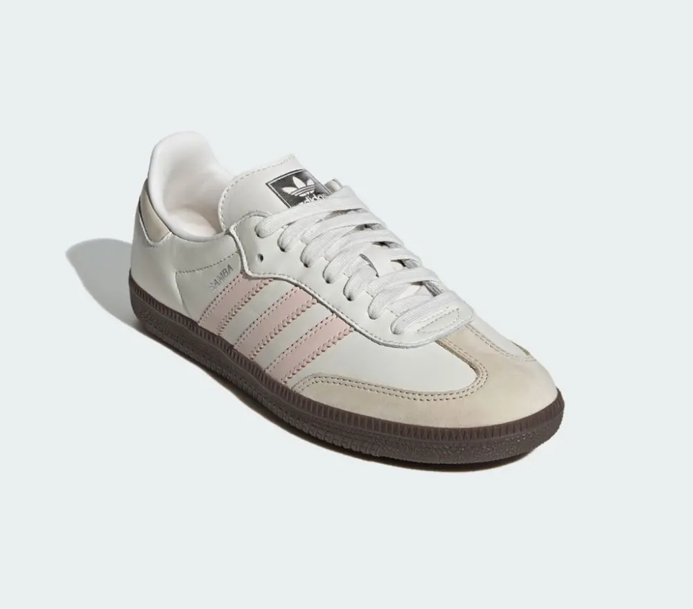 Alternative view of Giày Adidas Samba OG 'Wonder Quart' IH2751