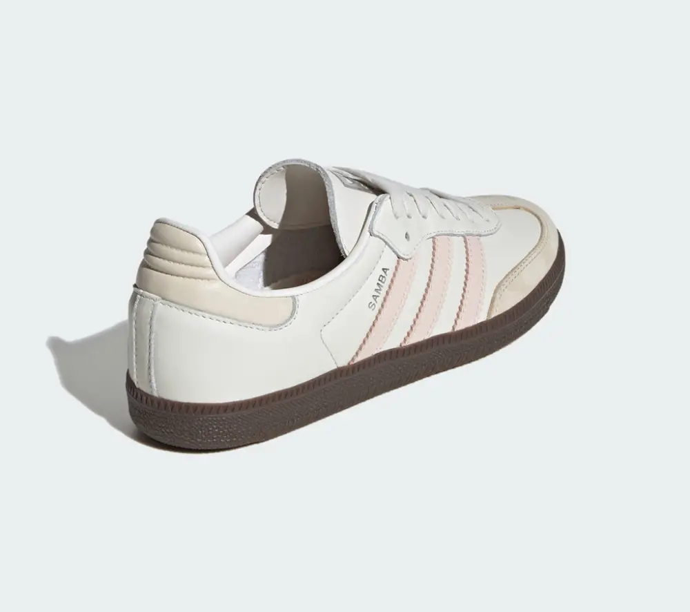 Giày Adidas Samba OG 'Wonder Quart' IH2751 - Ảnh 4