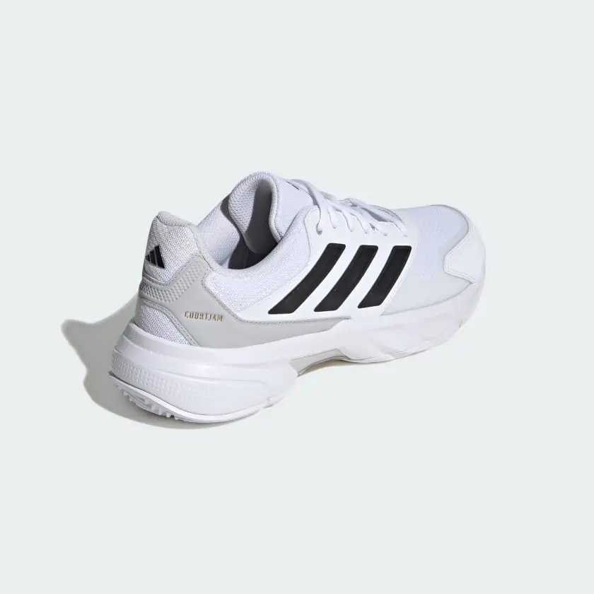 Giày Adidas Courtjam Control 3 ‘White’ IF7888 - Ảnh 5