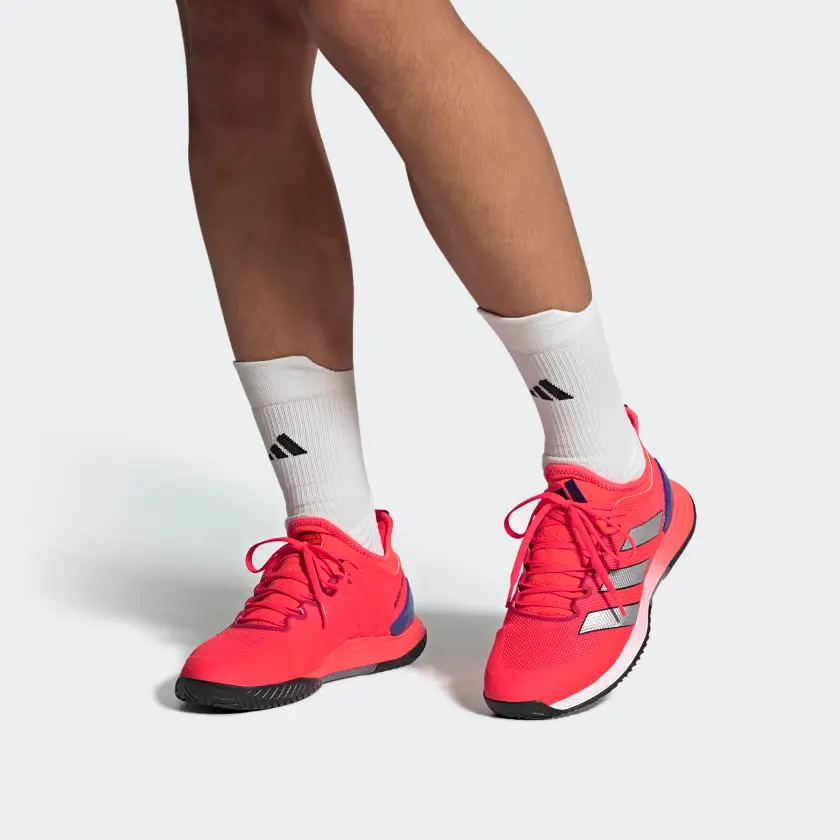 Giày Adidas Adizero Ubersonic 4 'Orange' HQ8379 - Ảnh 3