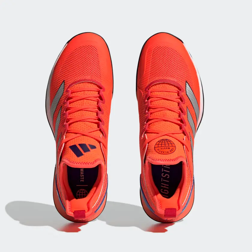 Alternative view of Giày Adidas Adizero Ubersonic 4 'Orange' HQ8379