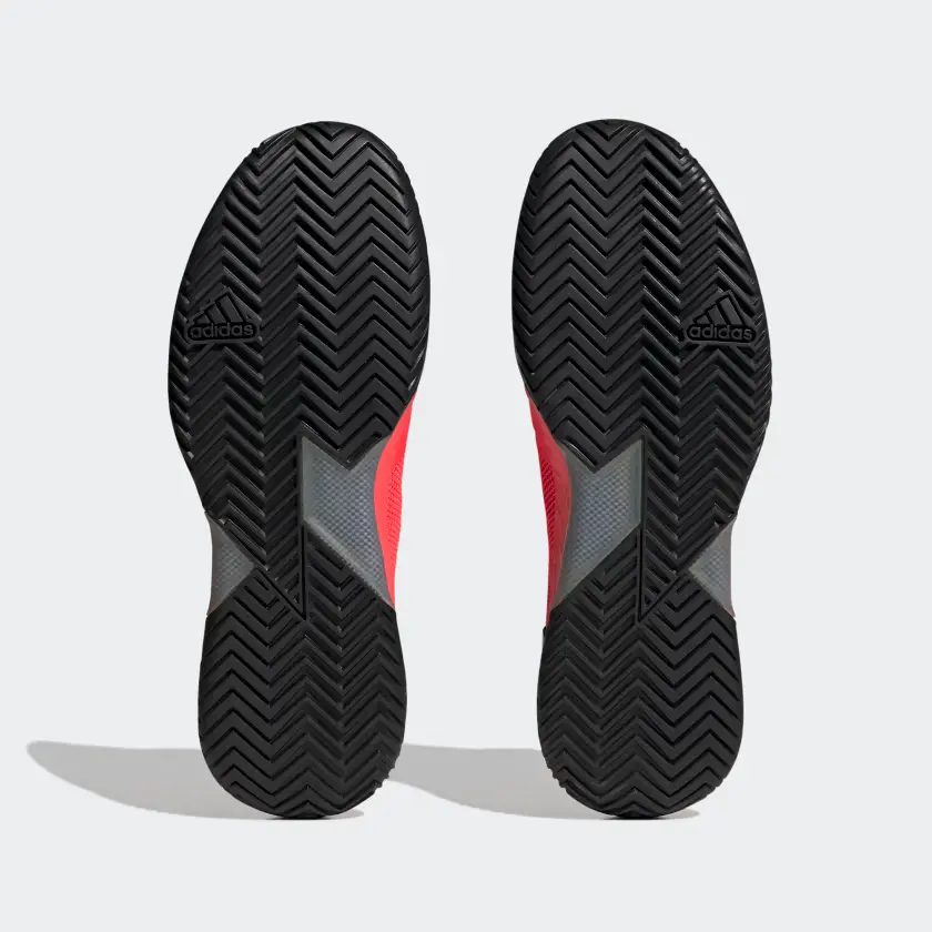 Giày Adidas Adizero Ubersonic 4 'Orange' HQ8379 - Ảnh 4