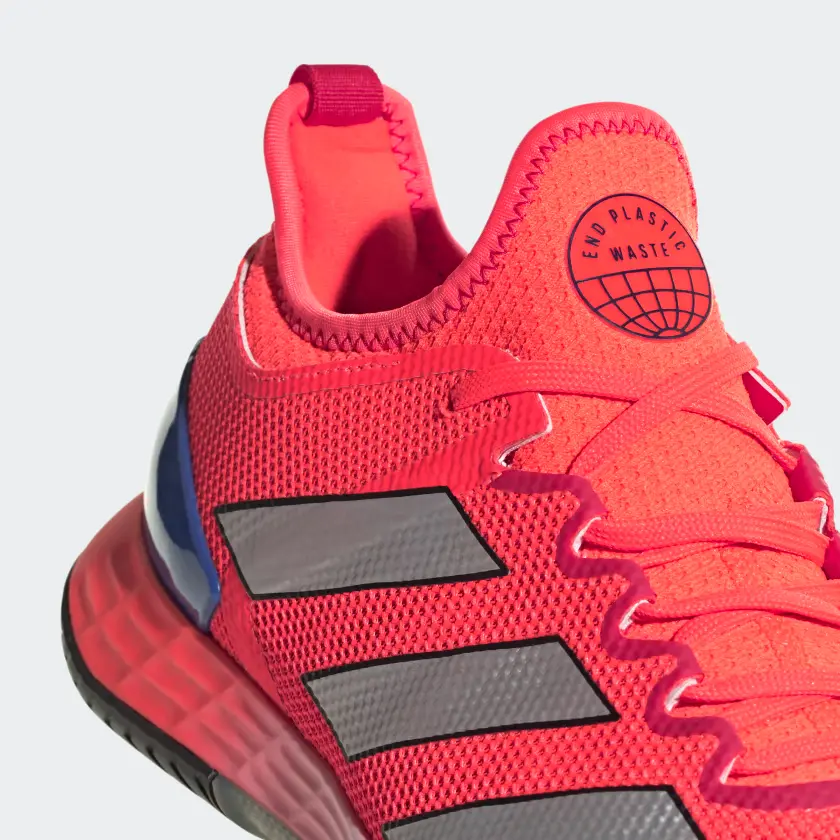 Giày Adidas Adizero Ubersonic 4 'Orange' HQ8379 - Ảnh 7