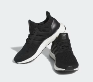 Alternative view of Giày Adidas UltraBoost 1 ‘Double Black’ HQ4206
