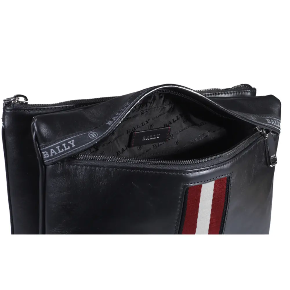 Alternative view of Túi Bally Logo ‘Black’ HARVEY210-6240272