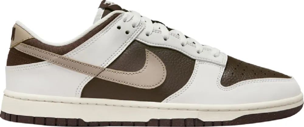 Giày Nike Dunk Low Next Nature 'Summit White Baroque Brown' HF4292-100