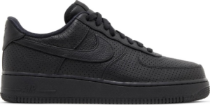 Giày Nike Air Force 1 SP ‘Perforated Black’ HF8189-001