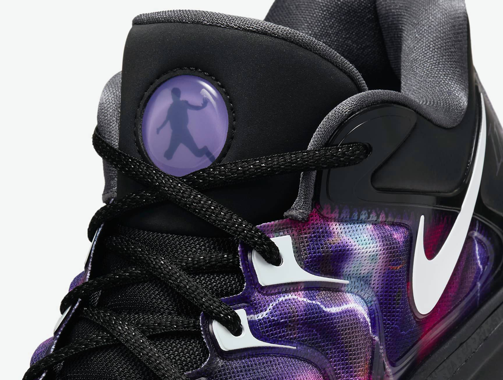 Giày Nike KD 17 NRG Metro Boomin 'Black' HJ4464-001 - Ảnh 3