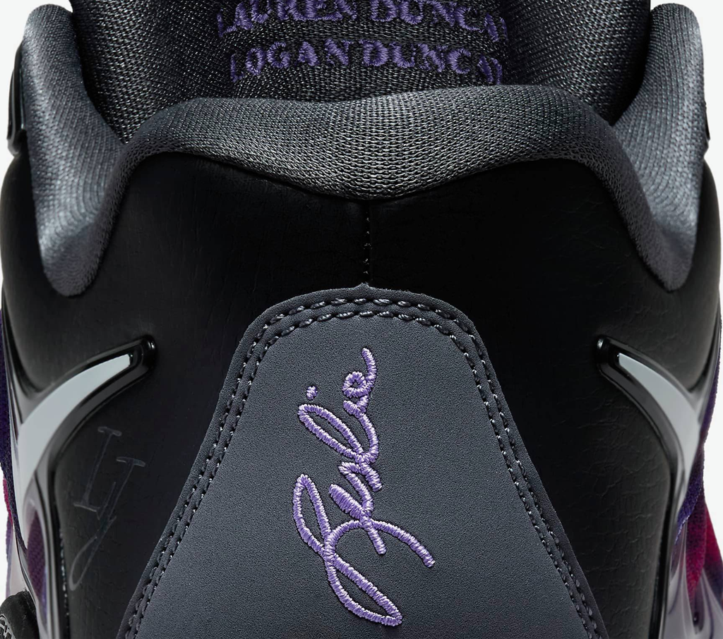 Giày Nike KD 17 NRG Metro Boomin 'Black' HJ4464-001 - Ảnh 5