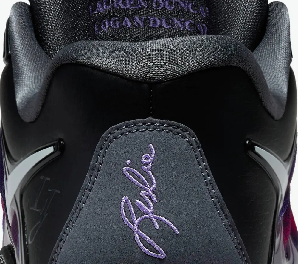 Giày Nike KD 17 NRG Metro Boomin 'Black' HJ4464-001 - Ảnh 5