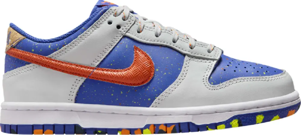 Giày Nike Dunk Low GS Paint Splatter HJ9233-025
