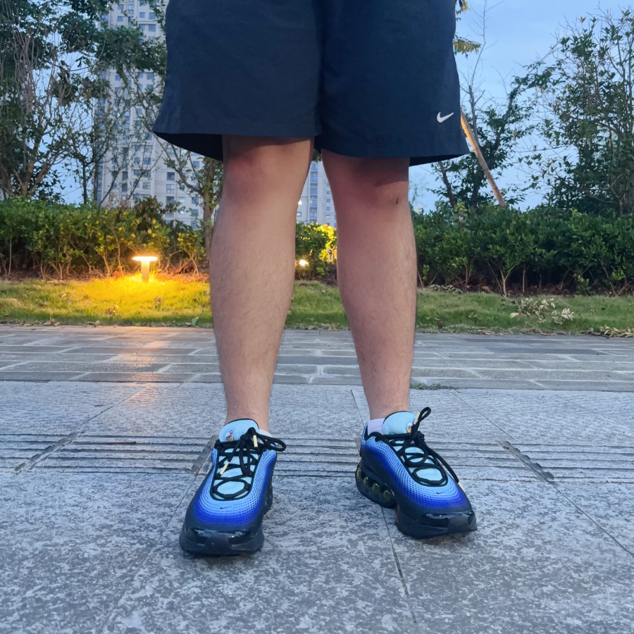 Giày Nike Air Max DN SE ‘Sky Blue Chamois’ HM0810-401 - Ảnh 3