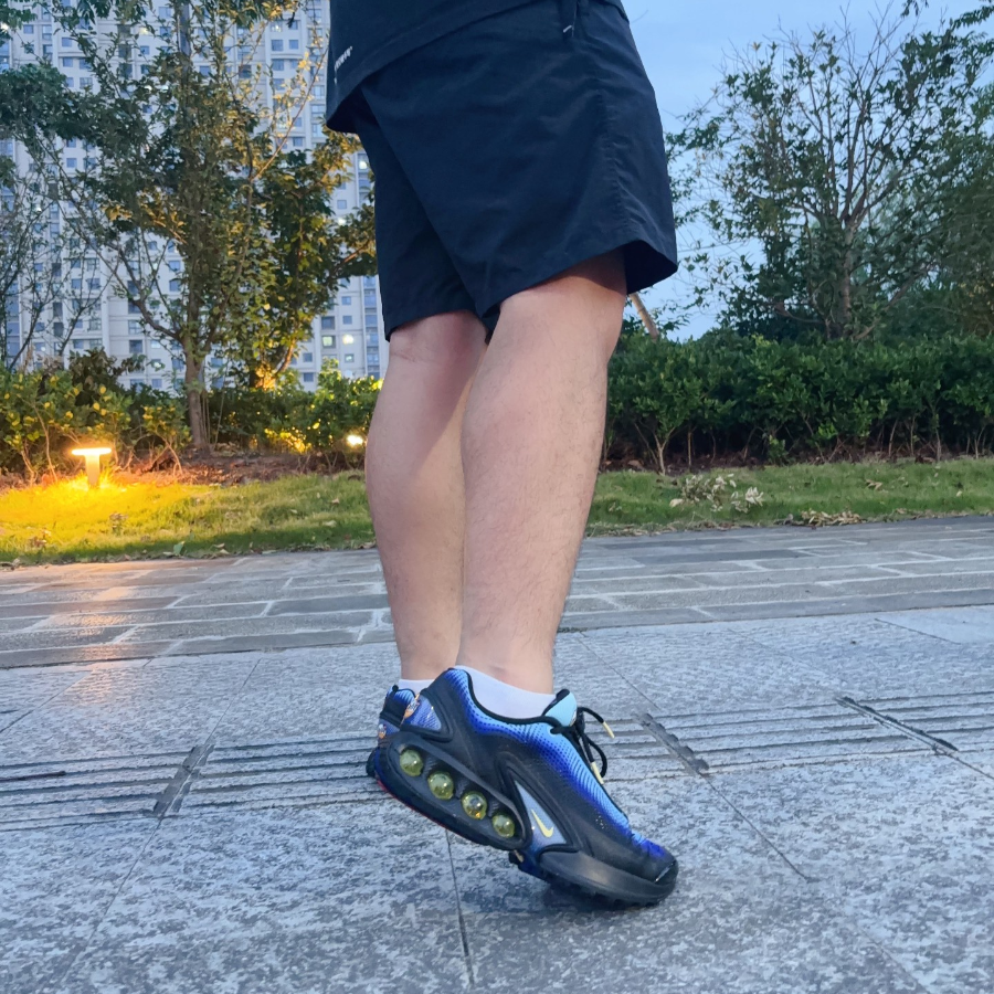 Giày Nike Air Max DN SE ‘Sky Blue Chamois’ HM0810-401 - Ảnh 4