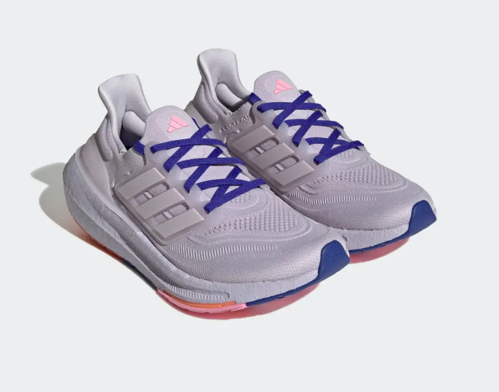 Giày Adidas UltraBoost Light 'Silver Dawn' HP9206 - Ảnh 4
