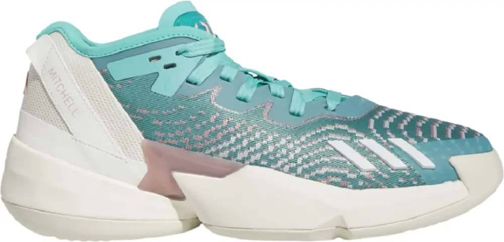Giày Adidas D.O.N. Issue #4 ‘International Wms Day’ HR0718